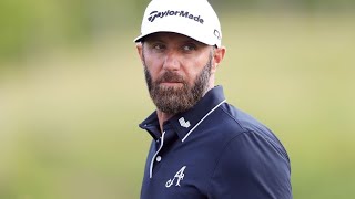 Dustin Johnson has made stance clear on PGA Tour return after defecting to LIV Golf [upl. by Avalsorim]