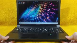 Lenovo b570 [upl. by Juley]