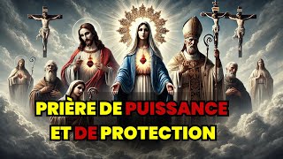 Commencez Votre Journée avec PUISSANCE SPIRITUELLE et Protection [upl. by Acinomed]