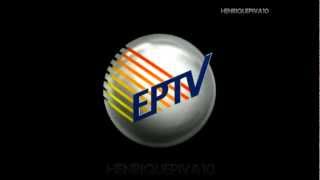 Base para Vinhetas com logo da EPTV 19992009 [upl. by Sussna]