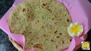 Masala Egg Paratha  By Vahchef  vahrehvahcom [upl. by Emory264]