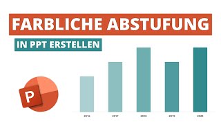 Mit diesem genialen Farbverlauf sorgst du für Übersicht [upl. by Emiline797]