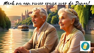 video Maak een 7 of 14 daagse riviercruise over de Donau voor de beste prijs met Captain Cruise [upl. by Happy]