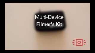 olloclip®  MultiDevice Filmers Kit [upl. by Wootten]