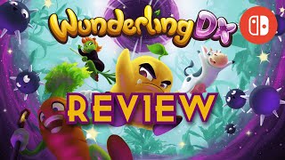 Wunderling DX Review  Goomba Simulator Platformer [upl. by Atiloj805]