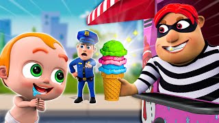 Watch Out For Stranger Danger  Stranger Danger Song and More Nursery Rhymes amp Kids Songs [upl. by Selrhc]