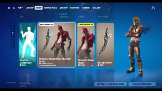 WOW ITS FISH DAY Fortnite Item Shop June 17th 2024 Fortnite Chapter 5 [upl. by Enelime]