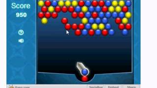 Bouncing Balls Free Online Game Review from Fupacom [upl. by Noral]