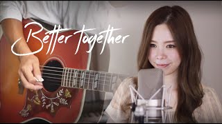 Jack Johnson  Better together Cover [upl. by Tunk]