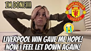 DISGRACE Pathetic Performance  Brentford 11 Manchester United  Premier League Fan Reaction [upl. by Brunhilde]