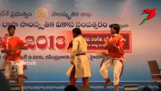 Folk song Sidipeta cheera katti [upl. by Gibbon451]