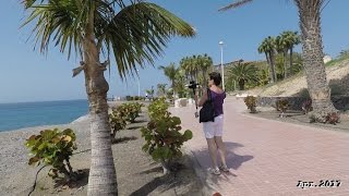 Urlaub auf Teneriffa mit GoPro Hero 5 aufgenommen von tubehorst1 [upl. by Ruffi]