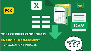 Preference Share Costs Explained A Key to Capital Strategy [upl. by Sitoiganap]