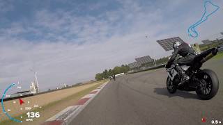 YAMAHA R1 2004  RN12 CIRCUIT ZOLDER  SNEL  2017 [upl. by Ylliw]