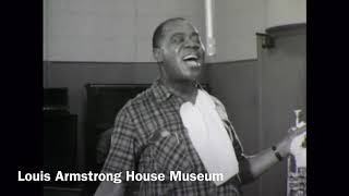 Louis Armstrong  I Aint Got Nobody in STEREO [upl. by Adnawak]