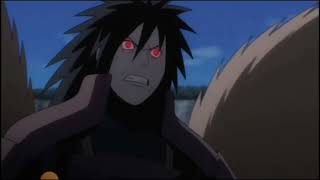 HASHIRAMA VS MADARA full fight quality 1080p viral anime video [upl. by Tekla]