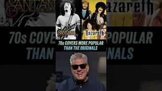 2 Cover Songs More Popular Than The Originals  1970s Classic Rock  Santana Nazareth [upl. by Chenay110]