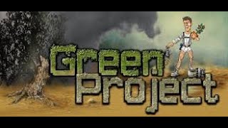 Green Project 2 Barriles de agua plantar maiz y arboles [upl. by Mela]