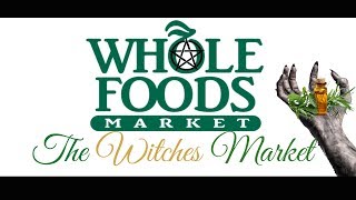 Whole Foods The Witches Market [upl. by Francoise886]