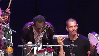 ROCCELLA JAZZ FESTIVAL 2020  FAMOUDOU DON MOYE  IL VIDEO [upl. by Bendicty]