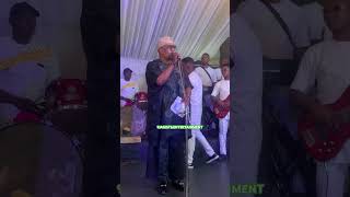 Lanre Teriba ATORISE Live Performance At the Celebration of life PASTOR SOLOMON KOLAWOLE ADEKITE [upl. by Lonny128]