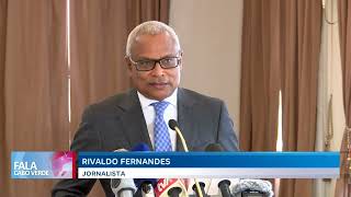 Reviravolta no caso do salário da PrimeiraDama  Fala Cabo Verde [upl. by Mandler]