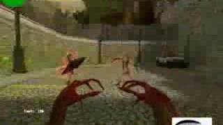 Counter Strike 16 Zombie Mode [upl. by Htebazie]