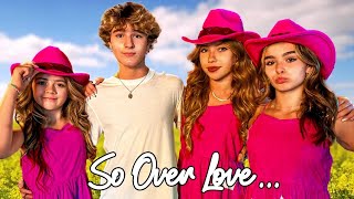 SO OVER LOVE Official Music Video [upl. by Akerdna475]