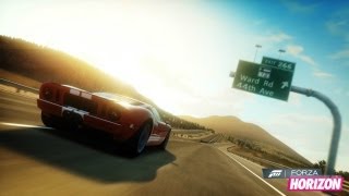 Forza Horizon Gameplay Full HD [upl. by Eng911]