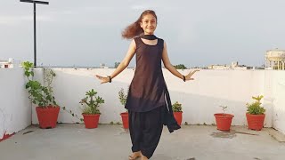 Desi Chhora hi tane  Uttar Kumar  Ruchika Jangid  New Haryanvi song  Dance cover by Ritika Rana [upl. by Garin]