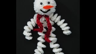 Adorno para Navidad en crochet [upl. by Anirav]