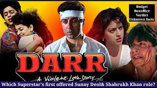 Darr hindi movie Revisit👈👌 [upl. by Ahtnammas980]