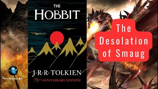 🐉 THE HOBBIT  The Desolation of Smaug the Dragon ➡ Part 3  Ch 11  15 [upl. by Peacock]