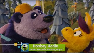 Donkey Hodie  Change The Plan Song  Now On PBS Kids [upl. by Charlotte]