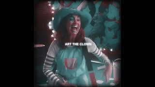 Pennywise X Art the clown edit with my favorite Alight motion Editor Guru9678 [upl. by Sy]