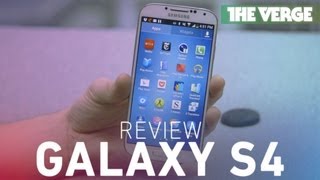 Samsung Galaxy S4 review [upl. by Coughlin962]