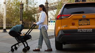 Doona X  Lean back See the world  Doona Car Seat amp Stroller  Available in select countries [upl. by Assela]