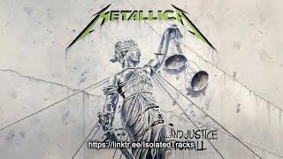 Metallica  Dyers Eve Drums amp Vocals Only [upl. by Ecirtal]