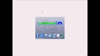 OS Tour LindowsOS 2140 Linux [upl. by Sabian532]