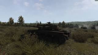 Graviteam Tactics Mius Front tactical mode 2023 [upl. by Yssirk]