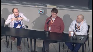 MIT Bitcoin Expo 2019  A Debate on Permissioned vs Permissionless Systems [upl. by Dimmick]