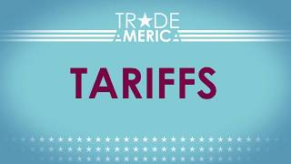 Tariffs explained [upl. by Malamud]