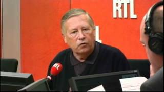 Alain Duhamel décrypte le cas Mélenchon  RTL  RTL [upl. by Hsac975]