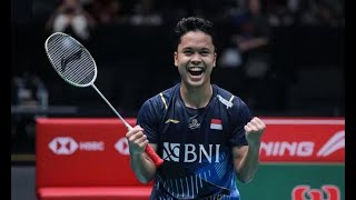 🔴LIVE  Anthony Ginting vs Su Li Yang  Malaysia Open 2024 Day 1 Babak 32 Besar Livescore BWF [upl. by Even84]