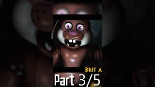 FnafSFM Cradles BATCH Remix Part 3 shorts [upl. by Eastlake]