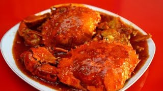 Resep Kepiting Saos Padang Paling Lezat [upl. by Terena]