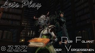 Lets Play ♦ Guild Wars 2  332  Der Foliant der Vergessenen [upl. by Tiffanie780]