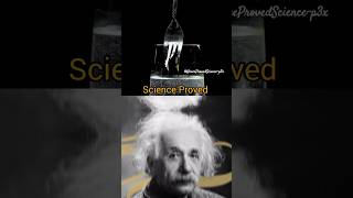 SIGMA PHYSICS TEACHER 💯 😳 Albert Einstein shortsphysicsteacher scienceexperiment [upl. by Annas925]