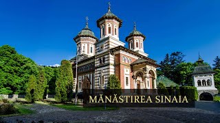 MĂNĂSTIREA SINAIA [upl. by Eimiaj]