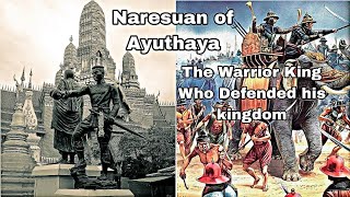 Naresuan of Ayutthaya Explained in 3 Minutes  Rapid History [upl. by Ak988]